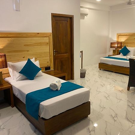 Trinco Beach Resort Trincomalee Eksteriør billede