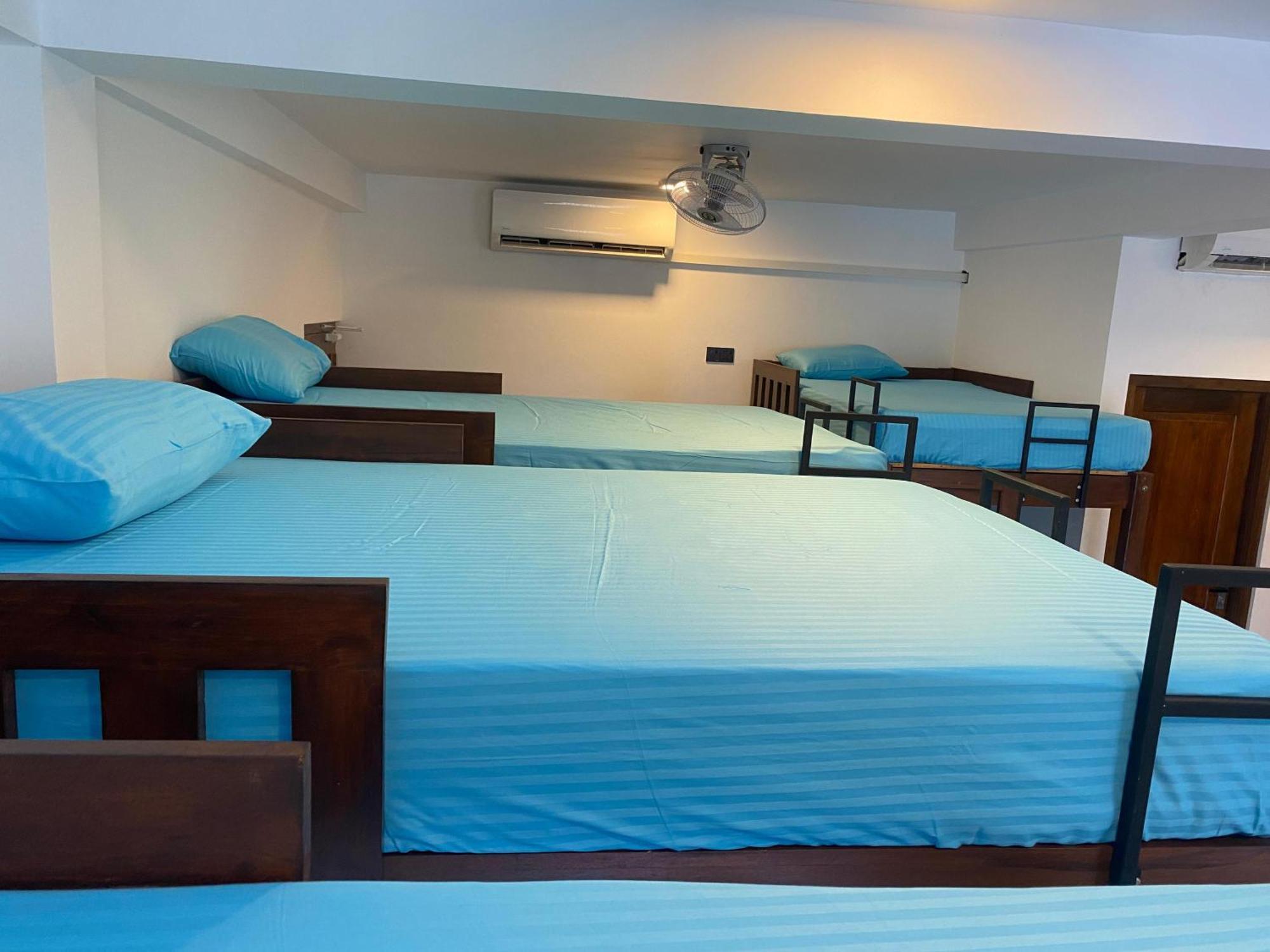 Trinco Beach Resort Trincomalee Eksteriør billede