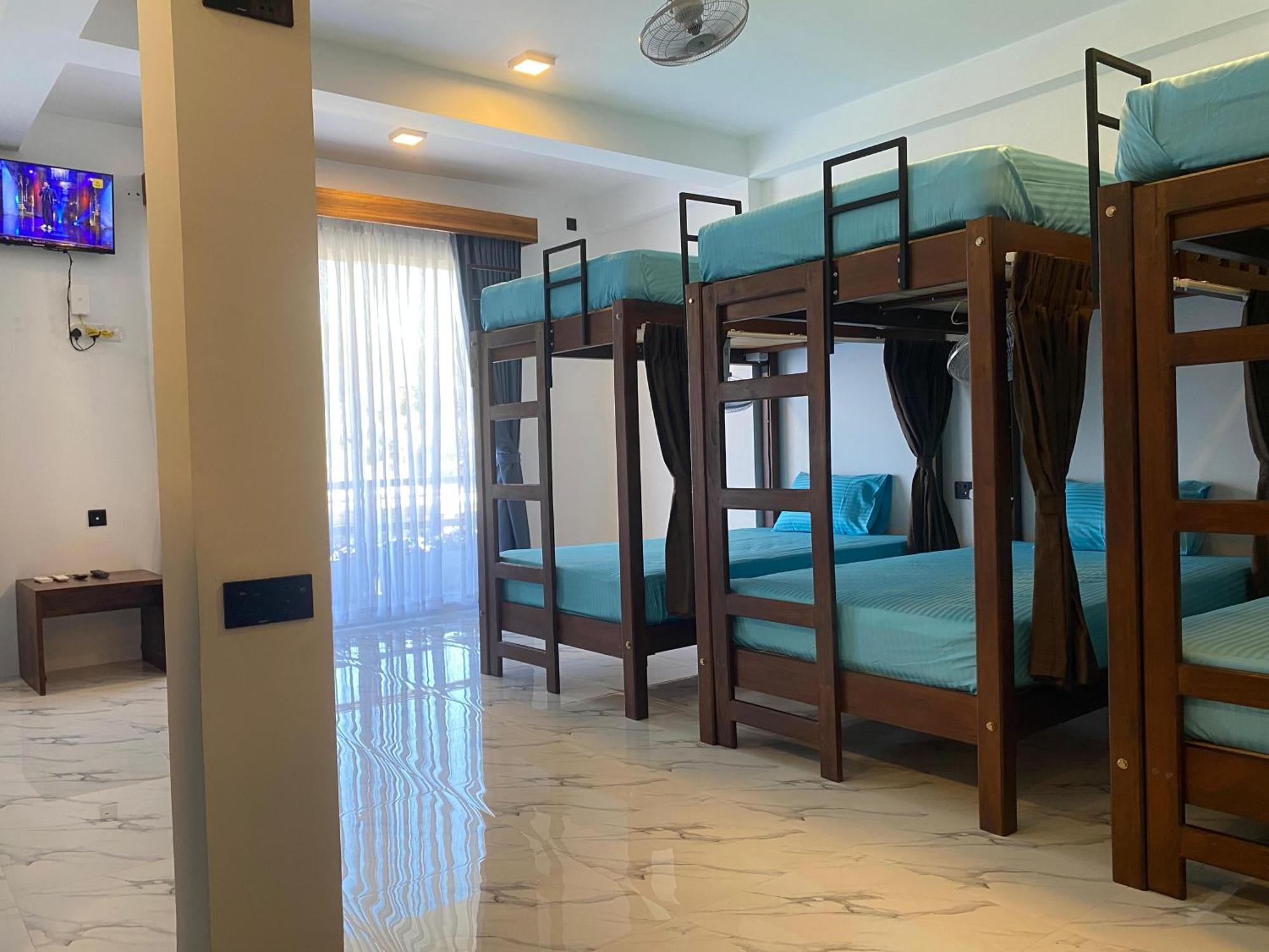 Trinco Beach Resort Trincomalee Eksteriør billede