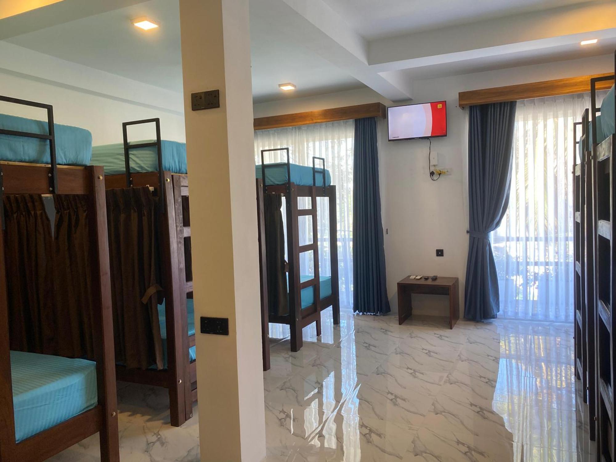 Trinco Beach Resort Trincomalee Eksteriør billede