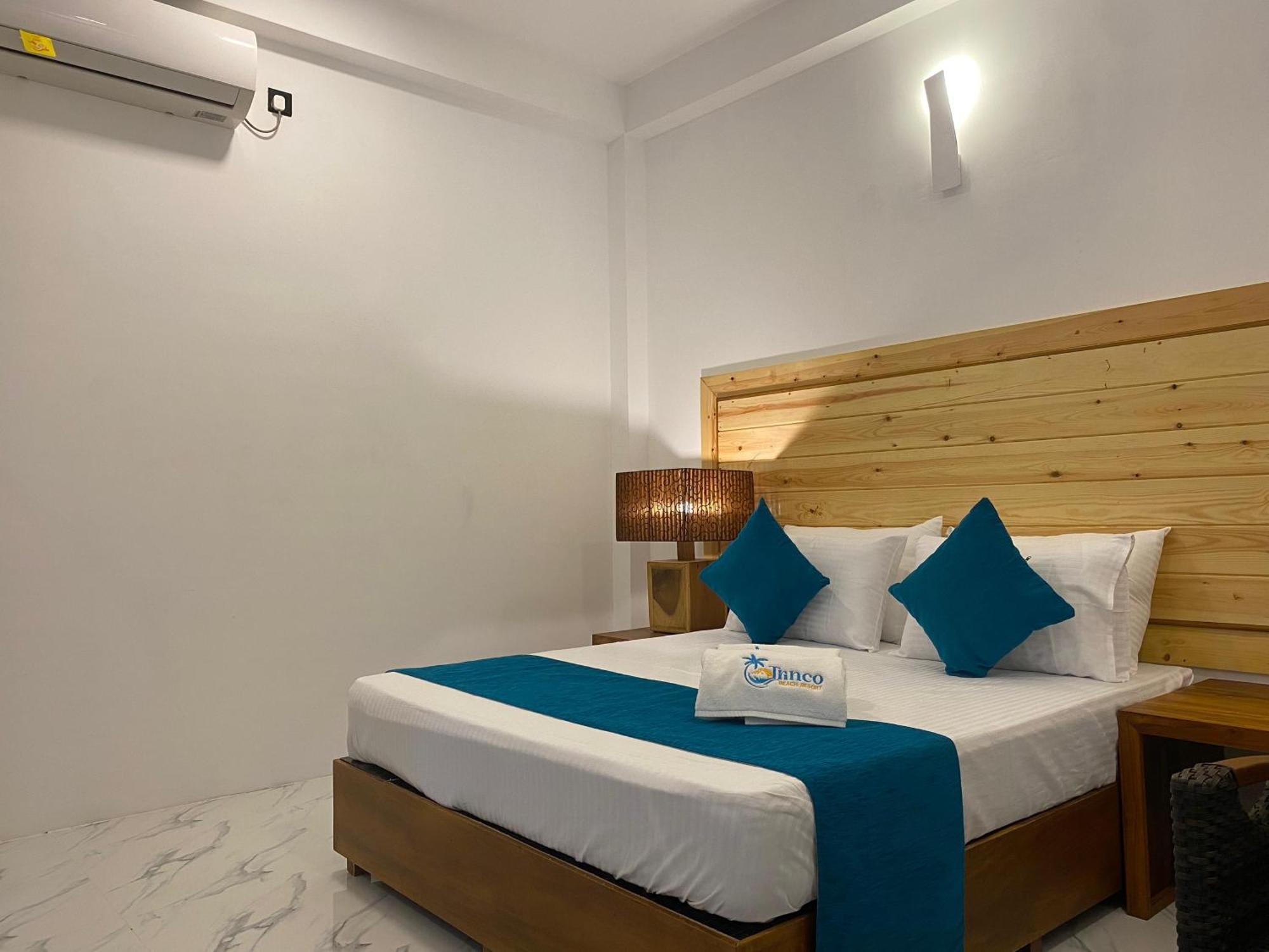Trinco Beach Resort Trincomalee Eksteriør billede