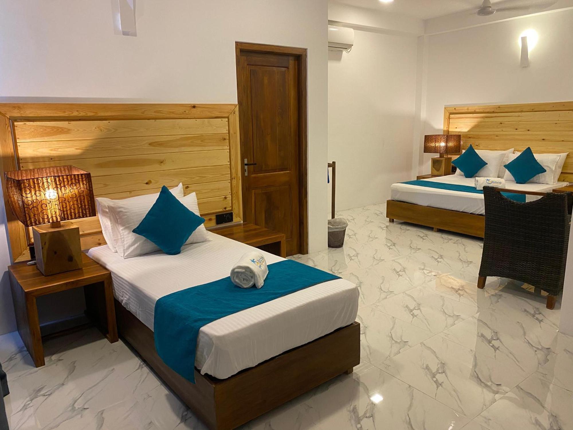 Trinco Beach Resort Trincomalee Eksteriør billede