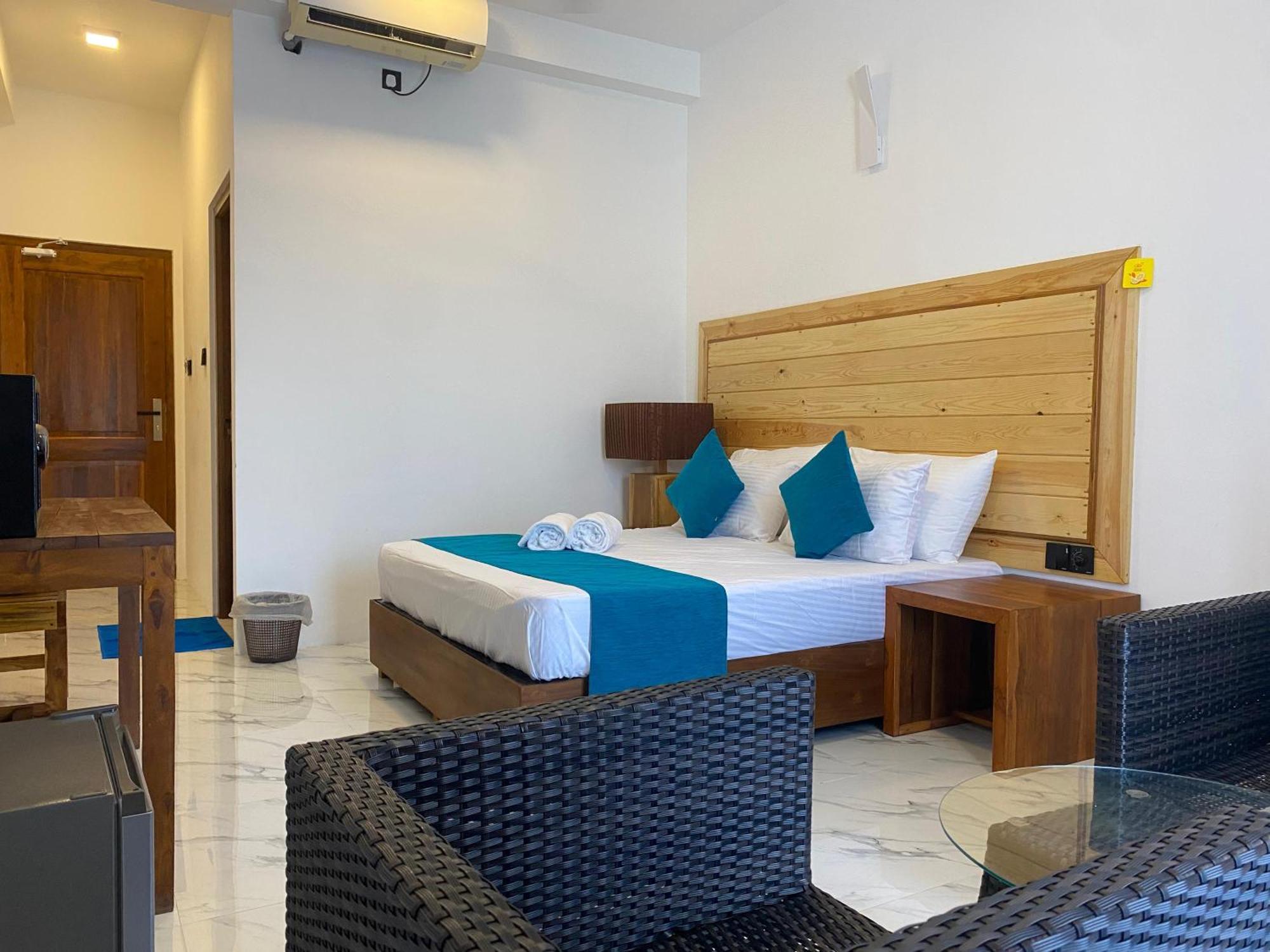 Trinco Beach Resort Trincomalee Eksteriør billede
