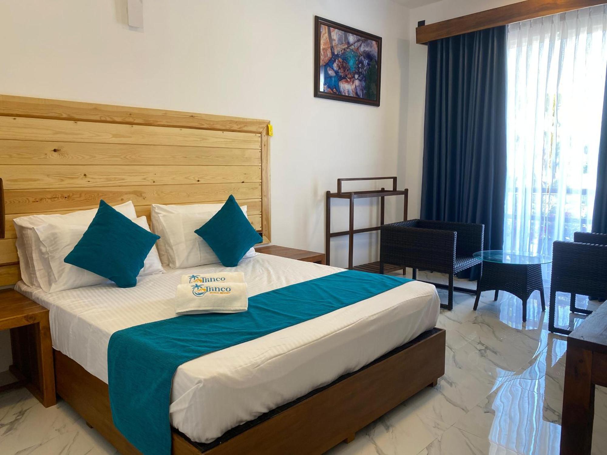 Trinco Beach Resort Trincomalee Eksteriør billede