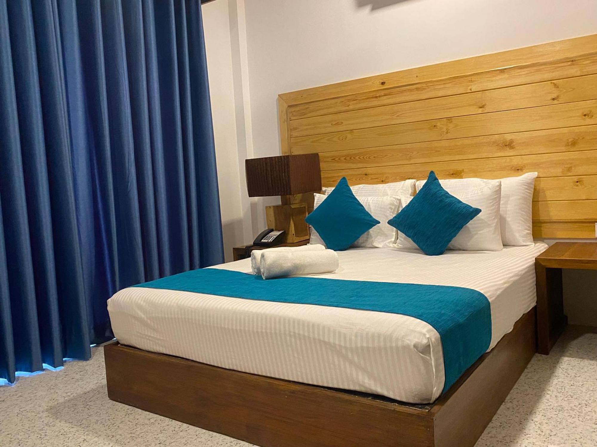 Trinco Beach Resort Trincomalee Eksteriør billede