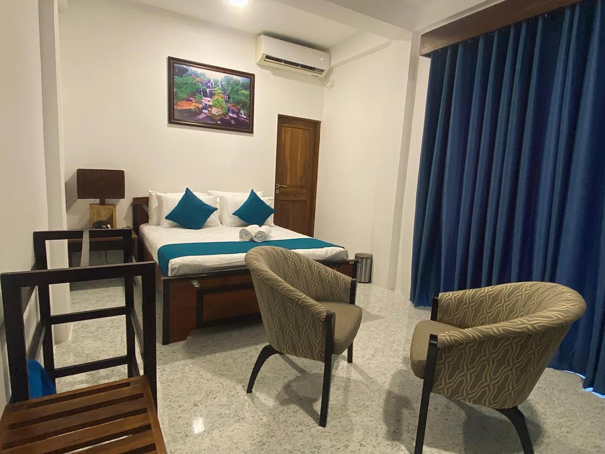 Trinco Beach Resort Trincomalee Eksteriør billede