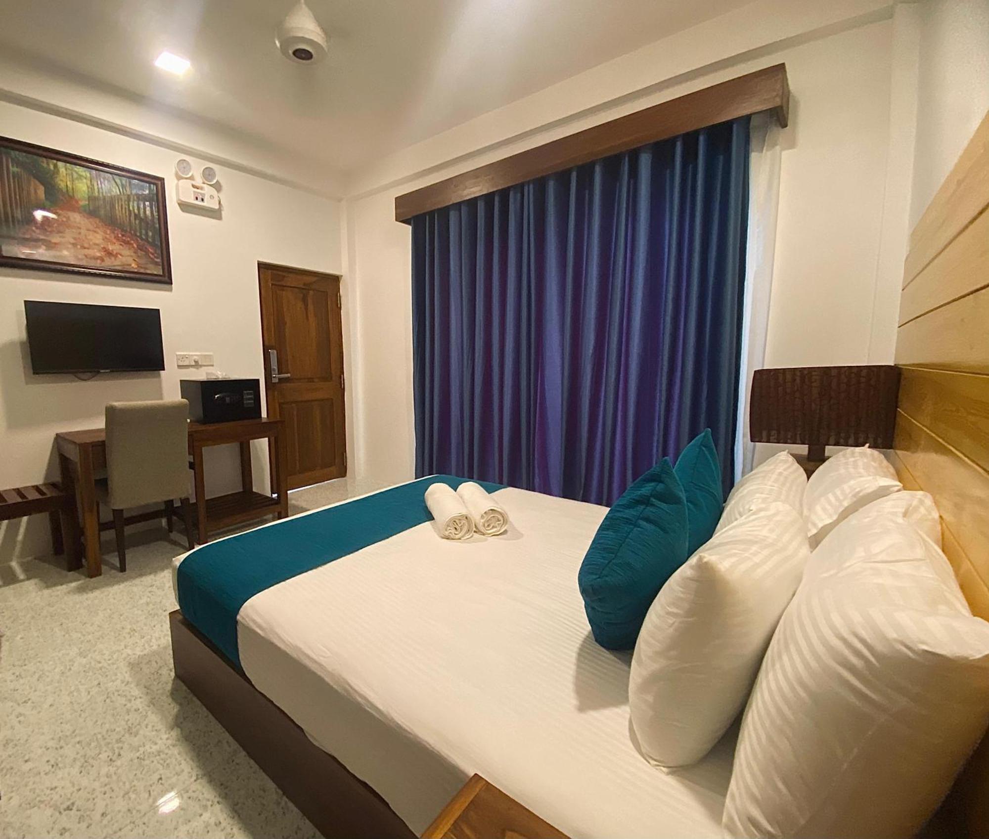 Trinco Beach Resort Trincomalee Eksteriør billede