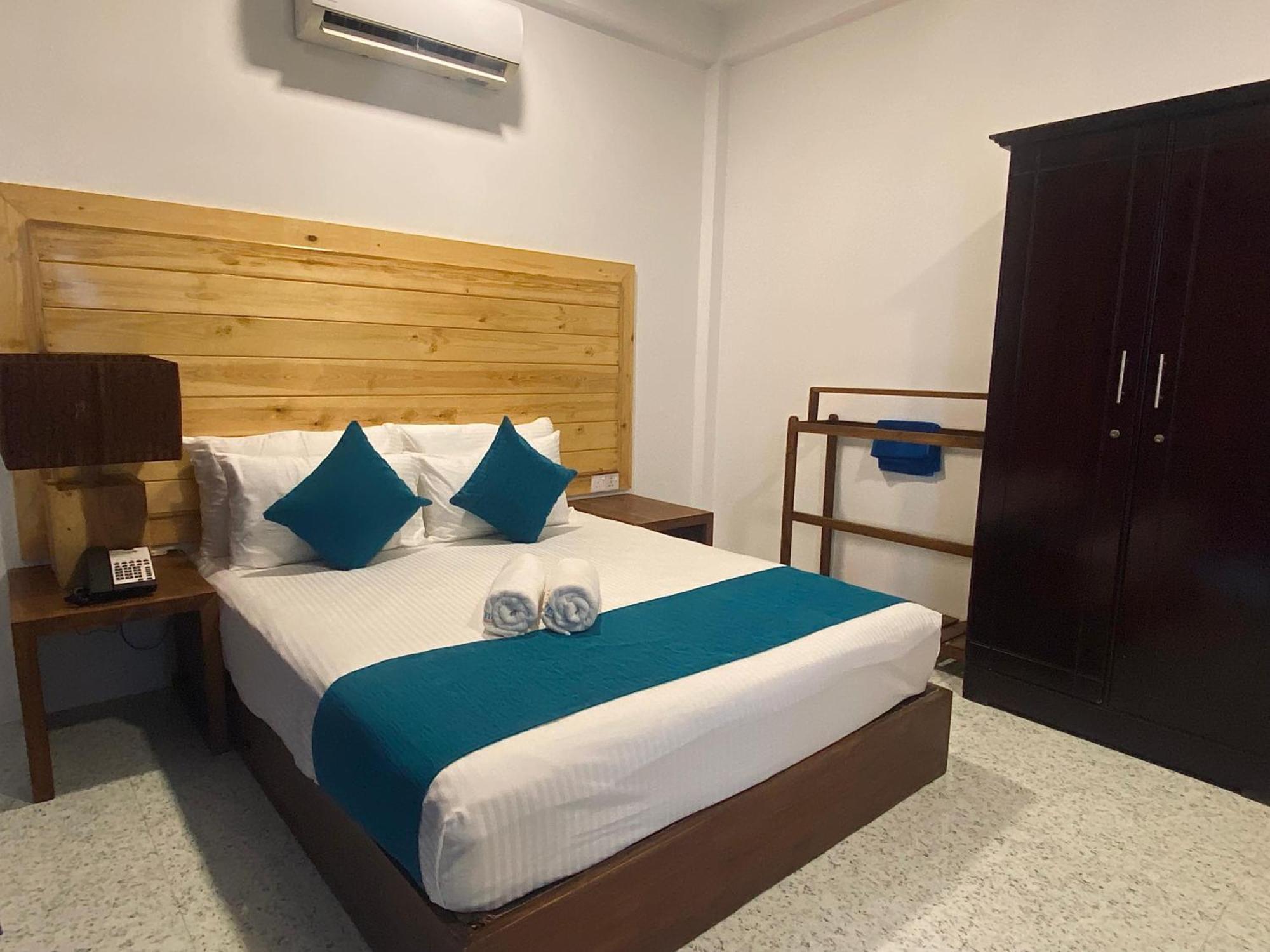 Trinco Beach Resort Trincomalee Eksteriør billede