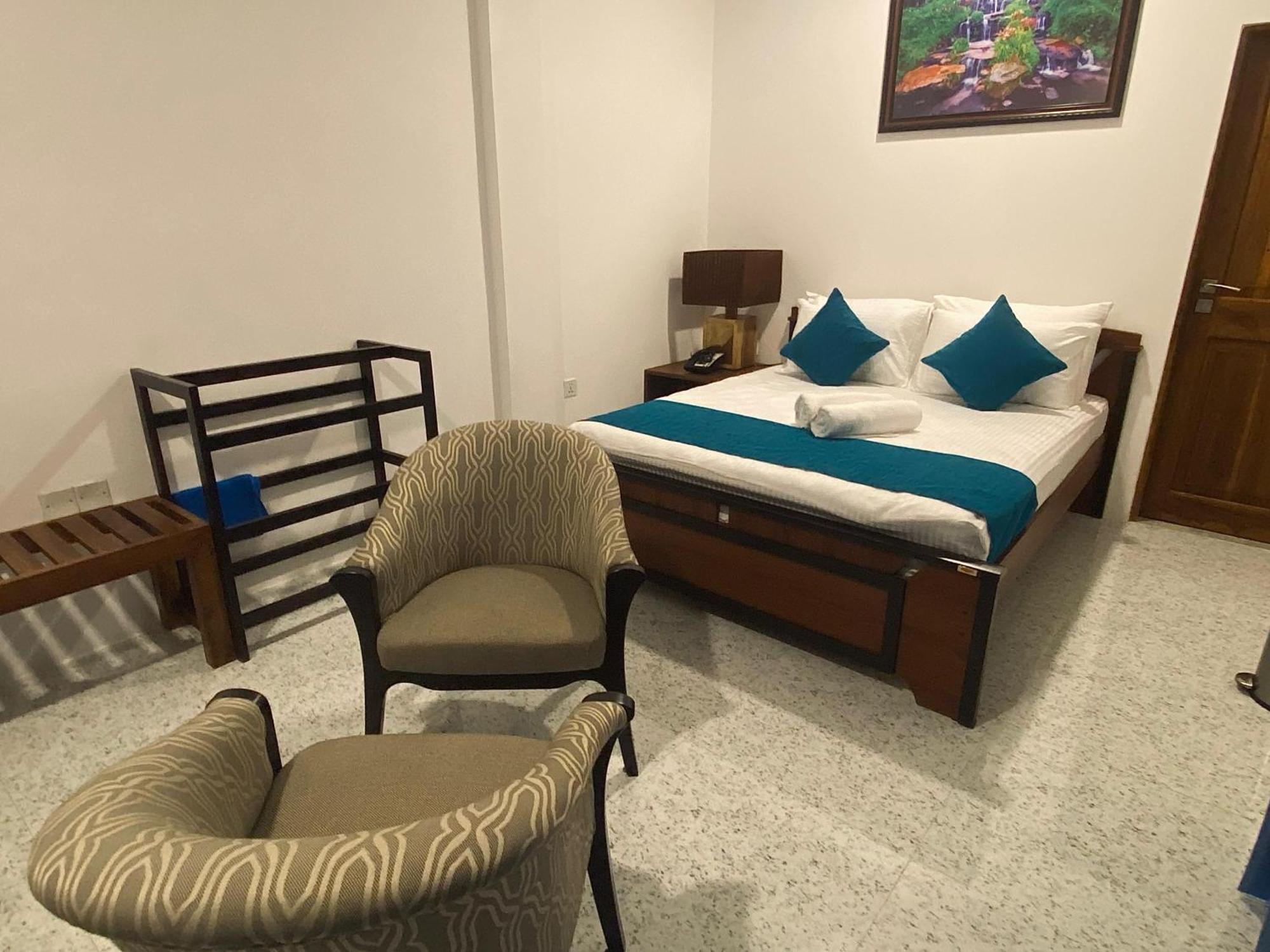 Trinco Beach Resort Trincomalee Eksteriør billede